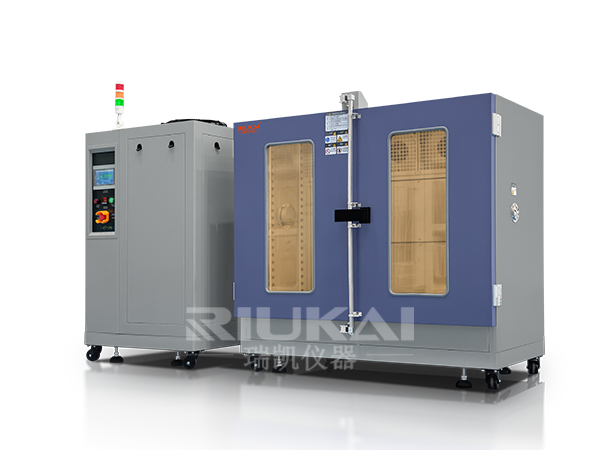 分体式高温<i style='color:red'>试验箱</i>